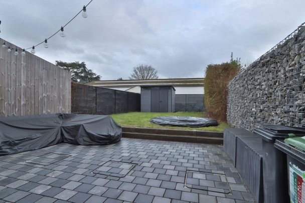 Woning met 2 slpks en tuin nabij centrum Beveren! - Foto 1