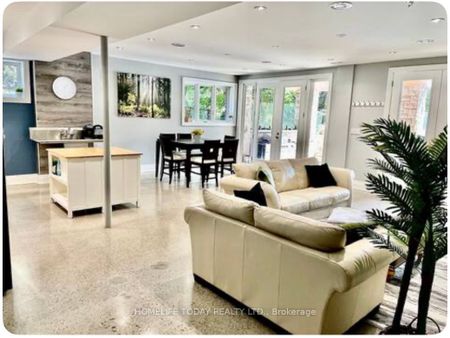 For Lease - 63 Sylvan Avenue Unit# Bsmt, Toronto, Ontario - Photo 2