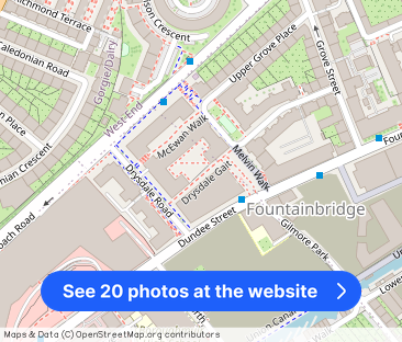 Melvin Walk, Edinburgh, EH3 8GA - Photo 1