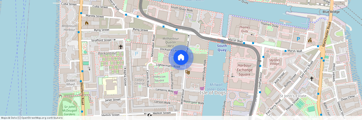 32 Harbour Way, Sirocco Tower, London E14 9YX, United Kingdom