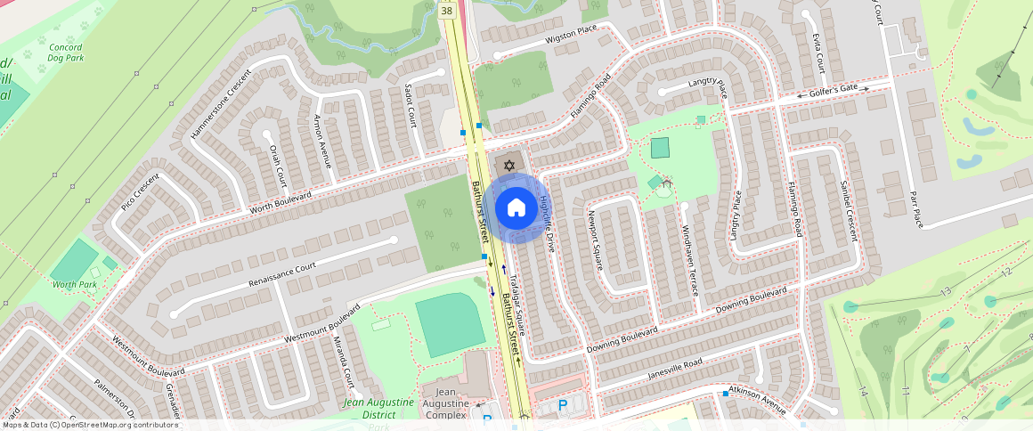 8, Barrie, L4N 1W9