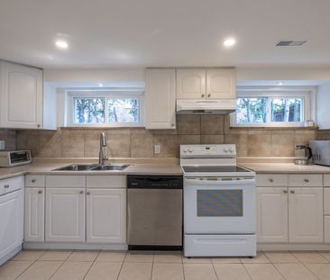 For Lease - 596 Woodbridge Avenue Unit# Lower, Vaughan, Ontario - Photo 5