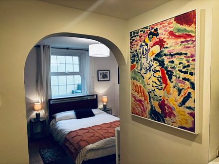 Studio Flat, Lower Market Street, BN3 - Photo 2