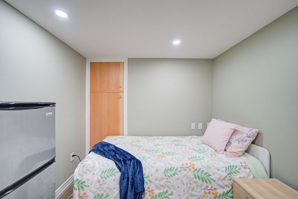 For Lease - 263 Milliken Meadows Drive Unit# Bsmt, Markham, Ontario - Photo 1