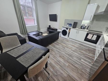 2 bedroom flat to rent - Photo 2