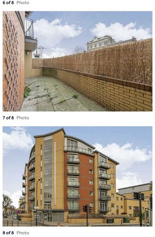 1 Bed Flat, Dwyer House, SW6 - Photo 4