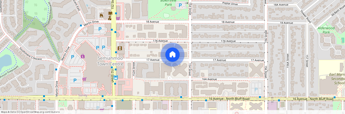 401-15353 17 Avenue, V4A 1T8, White Rock