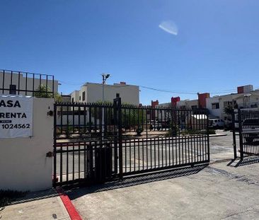 CASA EN RENTA DE 3 RECÁMARAS EN LOMAS TERRABELLA – $12,000 MXN - Photo 2