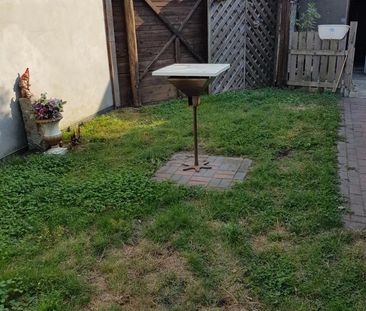 1,5 Zimmerwohnung mit großem Dachboden Schönebeck zu vermieten - Photo 1