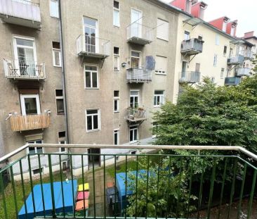 Sanierte 4-Zimmer-Wohnung mit 2 Balkonen in Gries - Provisionsfrei! - Foto 5