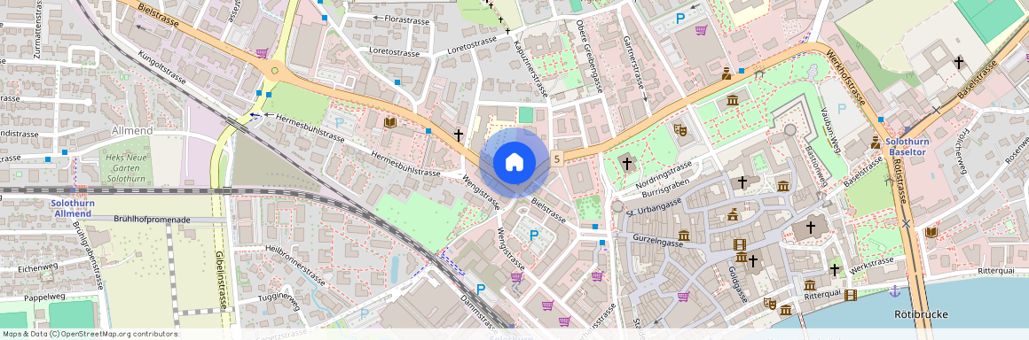 Bielstrasse 18, 4500 Solothurn