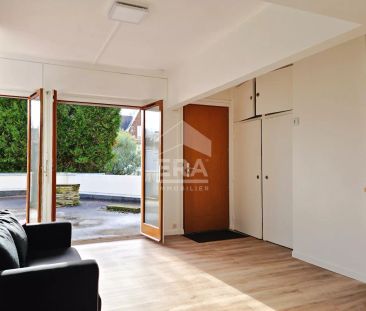 F1 bis meublé avec terrasse au calme - Photo 3