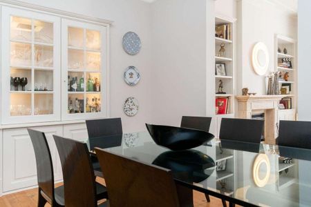 4 room luxury Flat for rent in Lisbon, Portugal - Photo 4