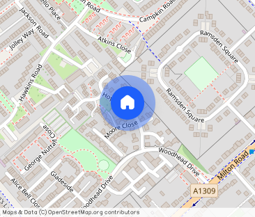 Hopkins Close, Cambridgeshire, CB4 - Photo 1