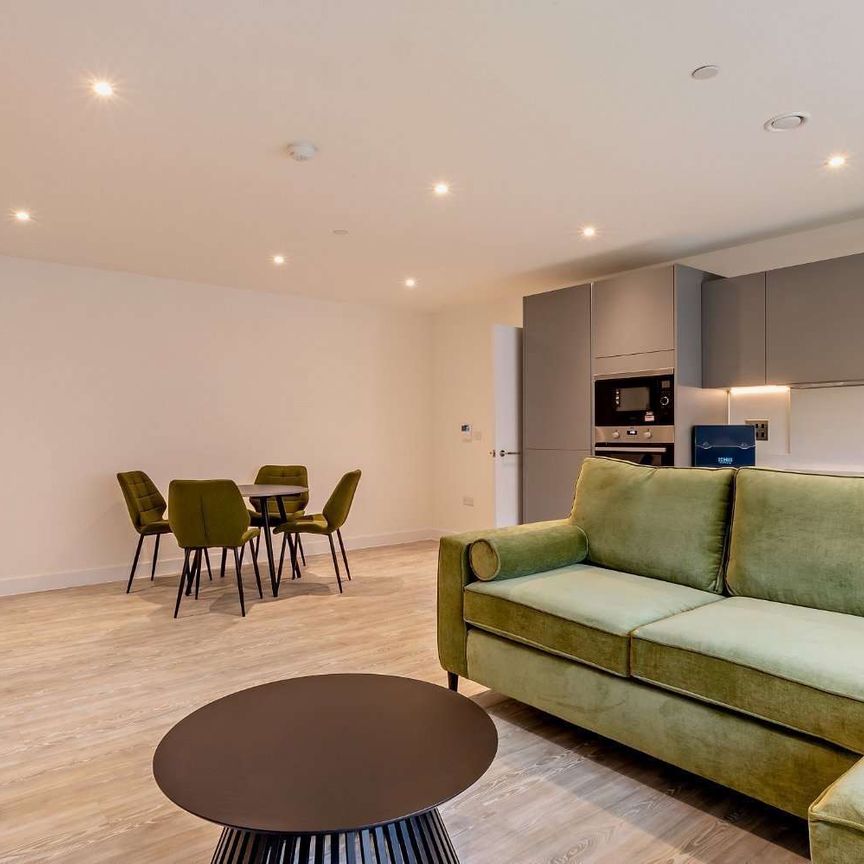 Brand-new two bedroom apartment in the popular Marleigh Park Development - Photo 1