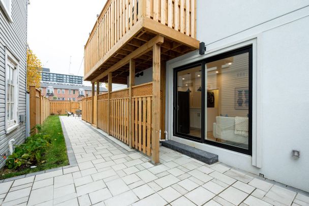 For Lease - 6 Luttrell Avenue Unit# Main Floor, Toronto, Ontario - Photo 1