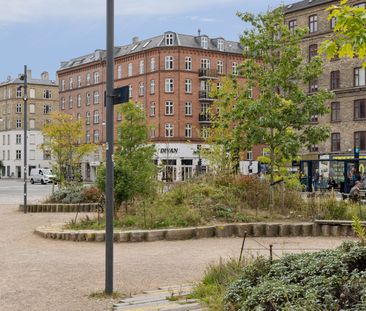 2-plans lejebolig tæt på Nørrebro st. - Foto 6