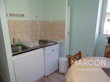 Location Appartement 1 pièce 22m² GUERET 23000 - Photo 4