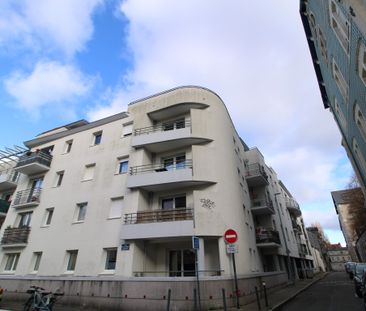 Location Appartement 1 pièce Meublé 31m² NANTES 44000 - Photo 6