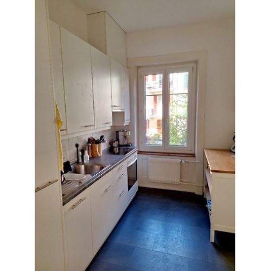 3½ Zimmer-Wohnung in Bern - Mattenhof, möbliert, auf Zeit - Foto 1