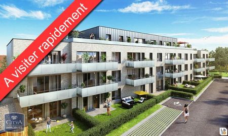 Location Appartement 2 pièces 42m² RONCQ 59223 - Photo 5