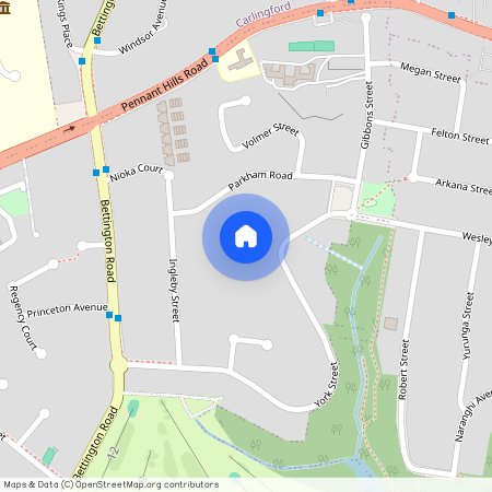 20/38 York Street, Oatlands, NSW 2117