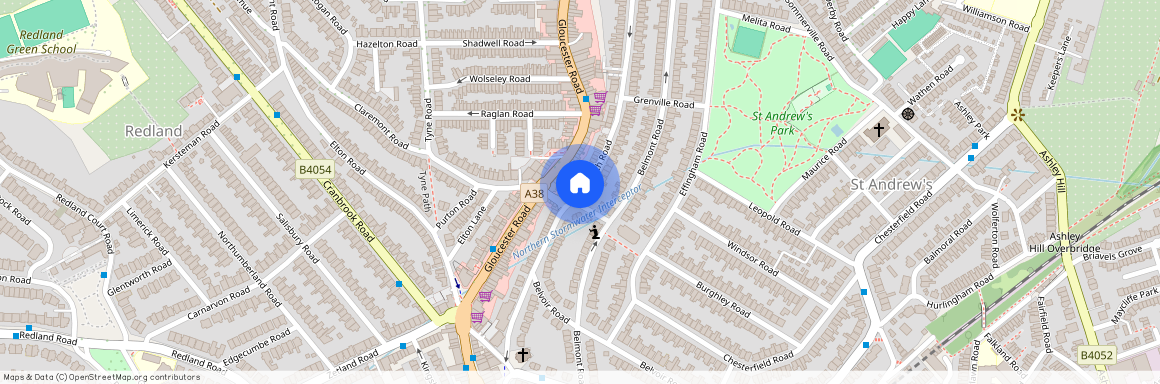 North Road, St. Andrews