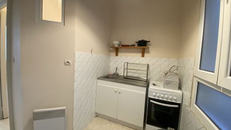 Location Appartement 1 pièce 29m² MONTPELLIER 34000 - Photo 3