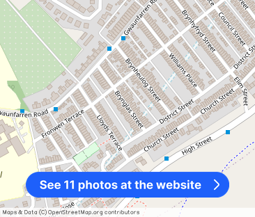 Brynglas Street, Penydarren - Photo 1