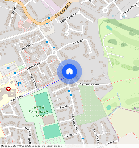 Haymeads Lane, Bishops Stortford, CM23 5JJ