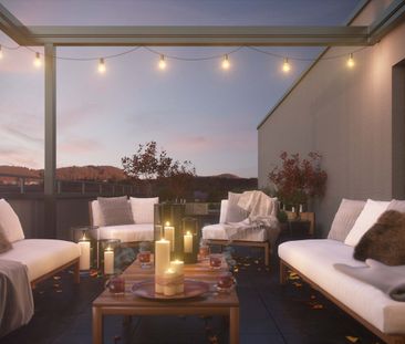 "Wunderschön Wohnen im Zetrum von Neuenhof" - Photo 4