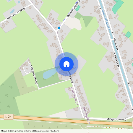 Mißgunster Weg, 26802, Mißgunster Weg    Moormerland  Warsingsfehn