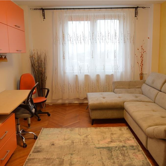 Ap. 2 Camere Mobilat si Utilat de Inchiriat Zona Ultracentra - Fotografie 1