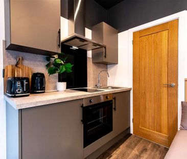 Studio to rent - Photo 4