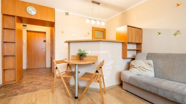 Mieszkanie Kraków Prądnik Biały powierzchnia 29.0 m² C206-WM-31771 - Фото 1