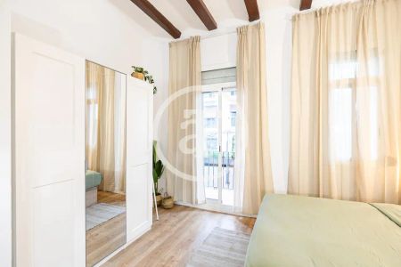 Estudio de alquiler en Carrer de Les Carretes, El Raval - Photo 3