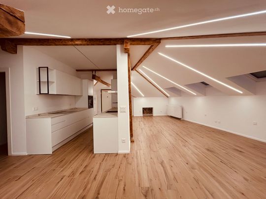 2.5 Zimmer, 85 m² - Foto 1