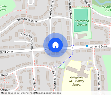 Lamond Drive, St Andrews, Fife, KY16 - Photo 1