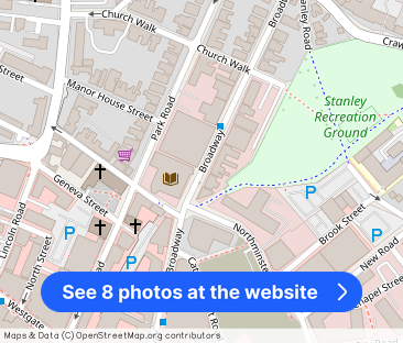 Bayard Apartments, Broadway, PE1 - Photo 1