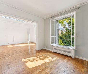 Tout savoir sur cet appartement dans le quartier Porte Dauphine, à ... - Photo 4