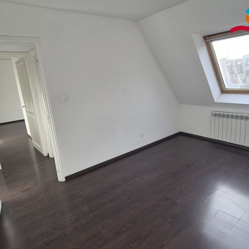 Location Appartement 2 pièces 36m² STRASBOURG 67000 - Photo 1