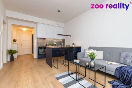 Pronájem bytu 2+kk 40 m², Karmelitská 299, Praha - Photo 2