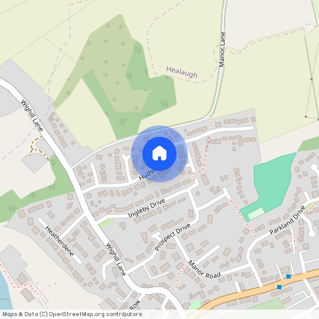 Hudson Way, Tadcaster