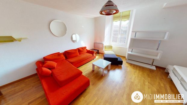 Location Appartement 3 pièces 68m² ALBI 81000 - Photo 1