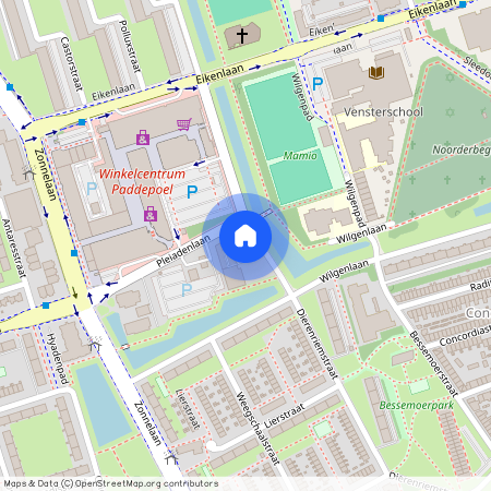 Pleiadenlaan 1 22, 9742NE Groningen