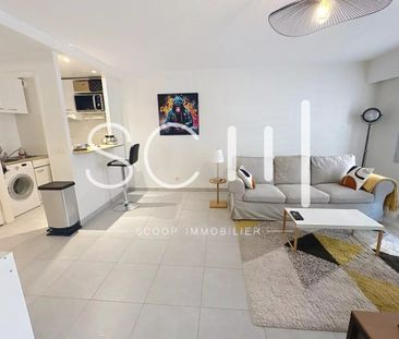 Studio Centre Ville location à l'année - Photo 3