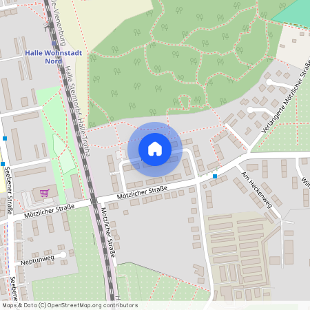 Am Hang 10, 06118 Halle (Saale)