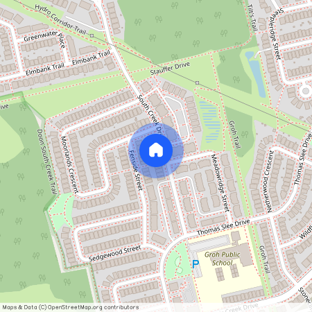 120 South Creek Drive, Kitchener