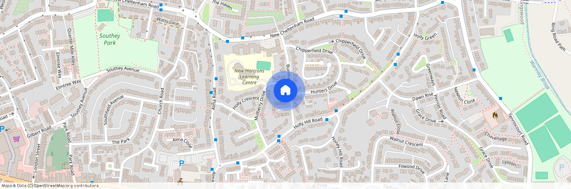 South Gloucestershire, BS15 4DY