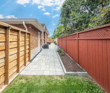 For Lease - 52 Ivorwood Crescent Unit# Basement, Toronto, Ontario - Photo 3